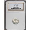 Image 3 : 1919-S 10C MS65 Full Bands NGC