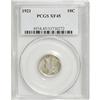 Image 1 : 1921 10C XF45 PCGS