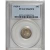Image 3 : 1925-S 10C MS65 Full Bands PCGS
