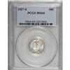 Image 1 : 1927-S 10C MS64 PCGS