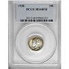 Image 3 : 1938 10C MS68 Full Bands PCGS