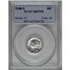 Image 1 : 1940-S 10C MS67 Full Bands PCGS