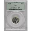Image 3 : 1936 10C PR67 PCGS