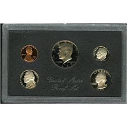 1983-S No S Dime Proof Set