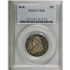 Image 1 : 1818 25C VF35 PCGS