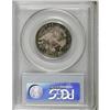 Image 2 : 1818 25C VF35 PCGS