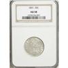 Image 1 : 1831 25C Small Letters AU58 NGC