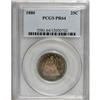 Image 1 : 1880 25C PR64 PCGS