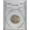 Image 3 : 1909-D 25C MS66 PCGS