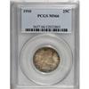 Image 1 : 1910 25C MS66 PCGS