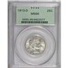 Image 3 : 1913-D 25C MS66 PCGS
