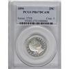 Image 3 : 1896 25C PR67 Deep Cameo PCGS