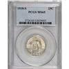 Image 1 : 1918-S 25C MS65 PCGS