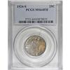 Image 3 : 1924-S 25C MS64 Full Head PCGS