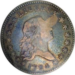 1794 50C VF20 NGC