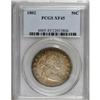 Image 3 : 1802 50C XF45 PCGS