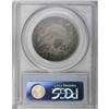 Image 2 : 1807 50C Large Stars, 50 Over 20 XF40 PCGS