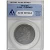 Image 1 : 1813 50C AU50 ANACS