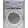 Image 1 : 1826 50C AU58 PCGS