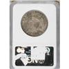 Image 2 : 1834 50C Small Date, Small Letters AU58 NGC