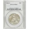 Image 1 : 1860-S 50C MS61 PCGS