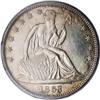 Image 1 : 1863 50C MS64 PCGS