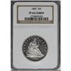 Image 1 : 1882 50C PR62 Cameo NGC