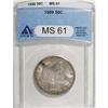 Image 1 : 1909 50C MS61 ANACS