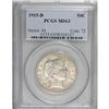 Image 1 : 1915-D 50C MS63 PCGS