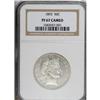 Image 3 : 1893 50C PR67 Cameo NGC