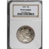 Image 1 : 1896 50C PR63 Cameo NGC