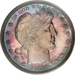 1904 50C PR65 PCGS