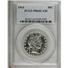 Image 3 : 1914 50C PR66 Cameo PCGS