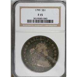1799 $1 7x6 Stars Fine 15 NGC