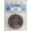 Image 3 : 1799 $1 7x6 Stars XF45 ANACS