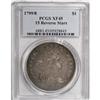 Image 3 : 1799/8 $1 15 Stars Reverse XF45 PCGS