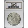 Image 1 : 1874-S T$1 MS60 NGC