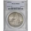 Image 3 : 1875-S T$1 MS64 PCGS