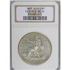 Image 3 : 1875-S/CC T$1 MS61 NGC