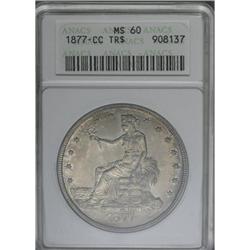 1877-CC T$1 MS60 ANACS