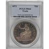 Image 3 : 1873 T$1 PR64 PCGS