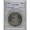 Image 1 : 1875 T$1 PR62 PCGS