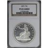 Image 3 : 1875 T$1 PR65 Cameo NGC