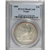 Image 3 : 1880 T$1 PR64 Cameo PCGS