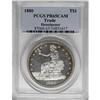 Image 3 : 1880 T$1 PR65 Cameo PCGS