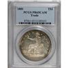 Image 3 : 1881 T$1 PR65 Cameo PCGS