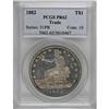 Image 1 : 1882 T$1 PR62 PCGS