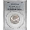 Image 1 : 1932 25C MS66 PCGS