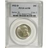 Image 1 : 1932-D 25C AU58 PCGS