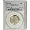Image 3 : 1932-D 25C MS63 PCGS